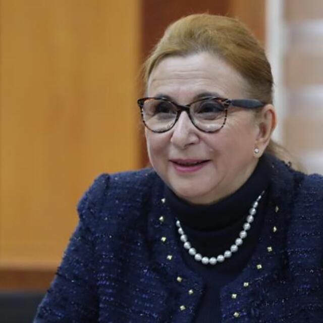 'Libya'nın kalkınma hamlelerinin yanındayız'