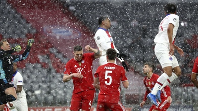 Devler Ligi'nde yarı finalistler belli oluyor