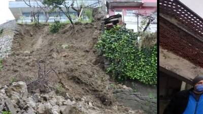 Zonguldak'ta faciadan dönüldü