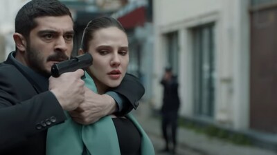Maraşlı yeni fragman geldi mi?