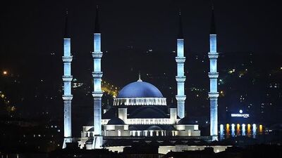 İzmir sahur vakti 2021