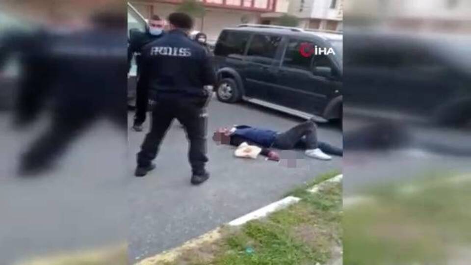 Korkunç! Baltayla saldırdılar