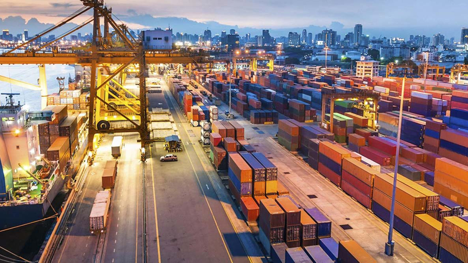 Elleçlenen konteyner ve yük miktarı arttı