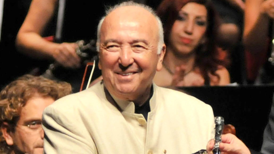 Usta sanatçı yaşamını yitirdi