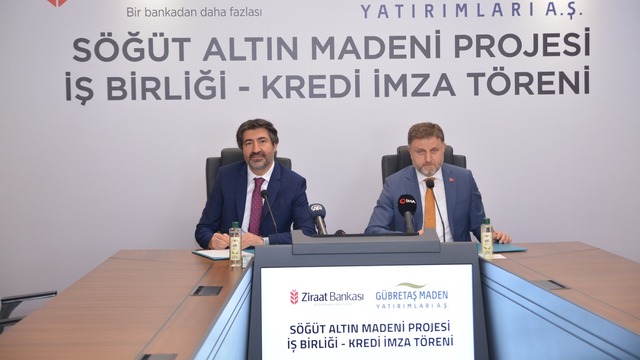 GÜBRETAŞ'a 'hazırlık' kredisi