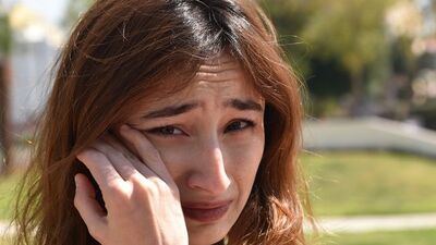 Gözyaşlarıyla anlattı! "Ölmek istemiyorum!"