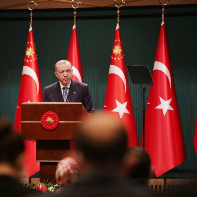 Türkiye bu toplantıya kilitlendi!