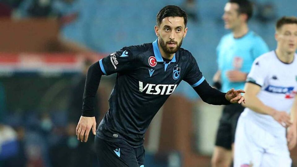 Trabzonspor'dan Yunus Mallı açıklaması