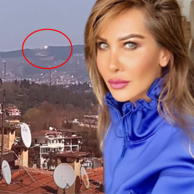 Gizem Özdilli'yi şaşırtan görüntü