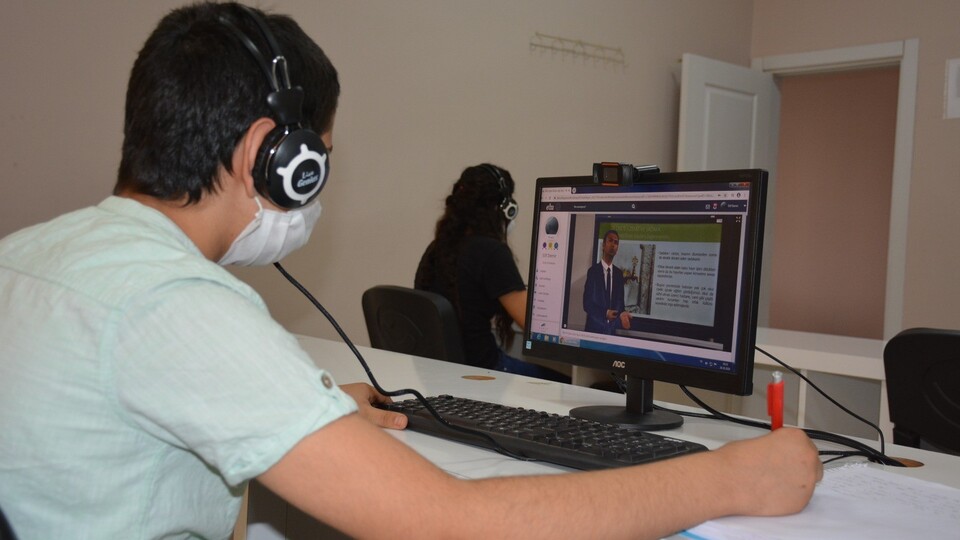 Bakanlık'tan 'uzaktan eğitim' açıklaması