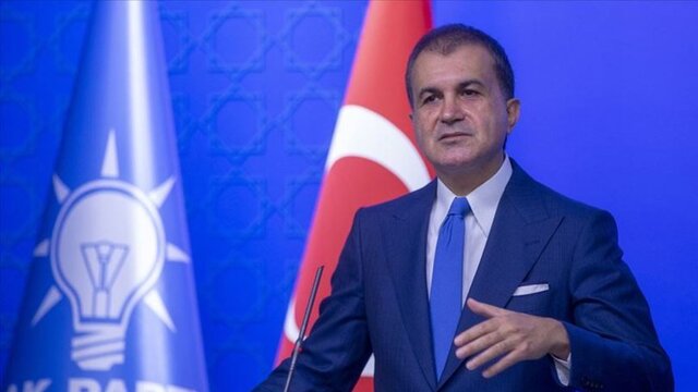 AK Parti Sözcüsü Çelik'ten Hollandalı siyasetçi Wilders'e tepki