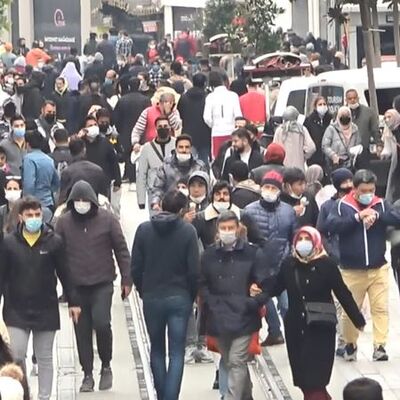 Kısmi normalleşmede kızardık