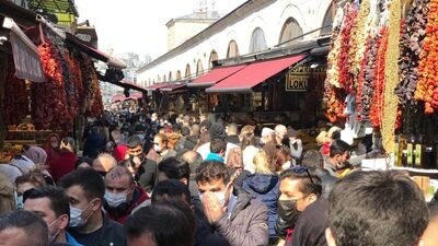 Yeni vaka sayısı 60 bine dayandı