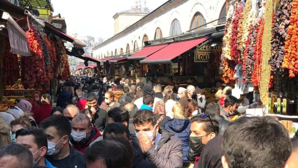 Yeni vaka sayısı 60 bine dayandı