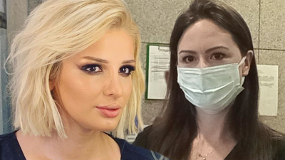 'Hem adımı hem de şarkımı çaldı!'