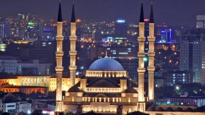 Ankara sahur vakti 2021