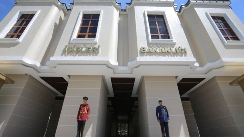 İçişleri Bakanlığı Genelgesi yayınlandı mı?