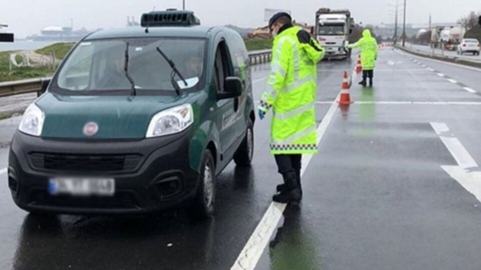 Seyahat yasağı ne zaman başlıyor 2021?