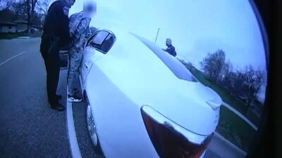 Polis tarafından öldürülen Wright'ın vurulma anı paylaşıldı!