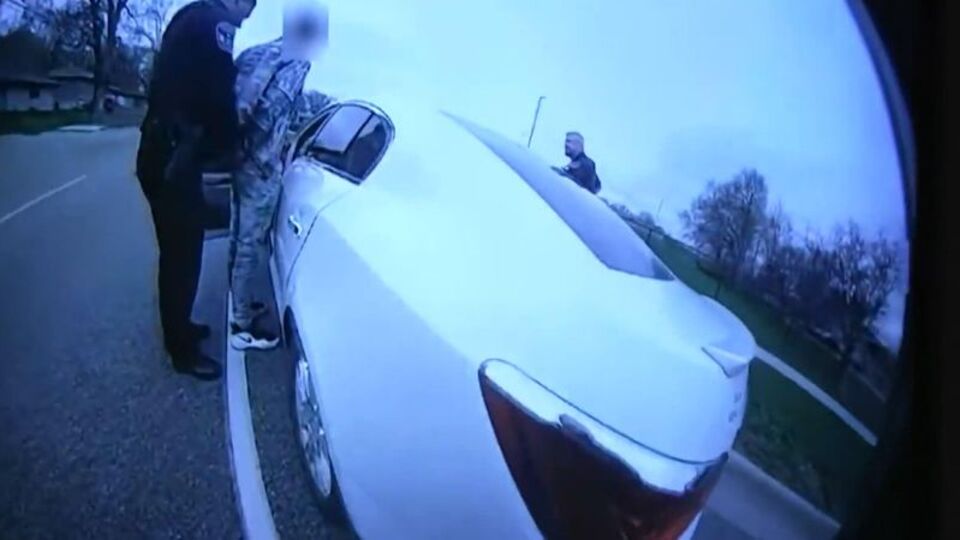 Polis tarafından öldürülen Wright'ın vurulma anı paylaşıldı!