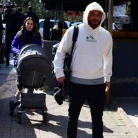 "Sahil havası almaya çıktık"