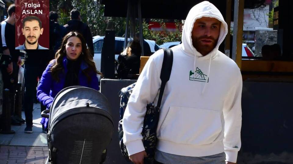 "Sahil havası almaya çıktık"