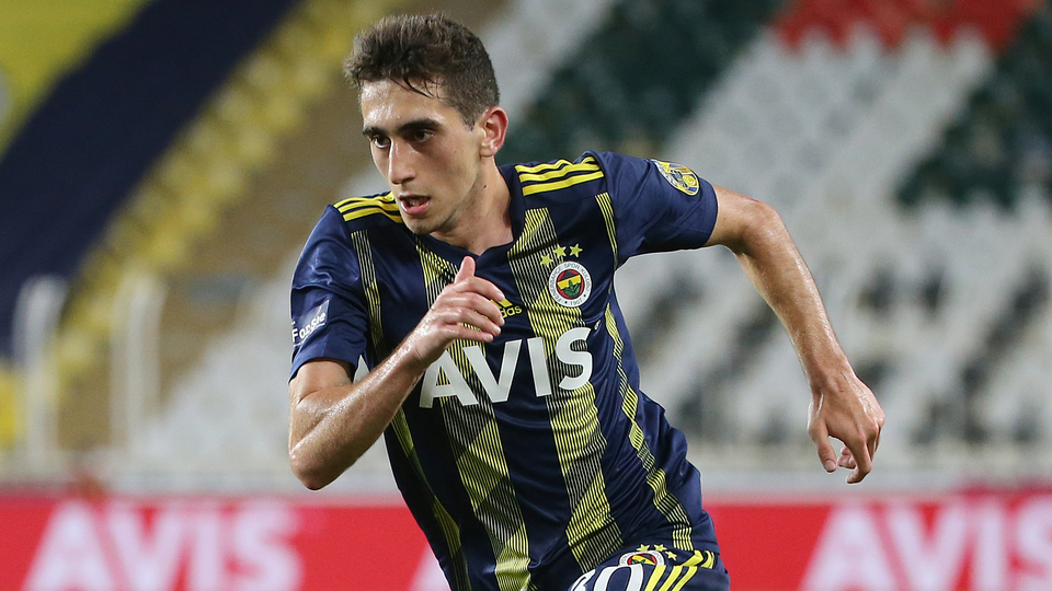 Fenerbahçe, Ömer Faruk'un yeni takımını açıkladı