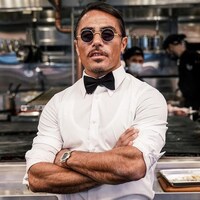 Nusret'e büyük şok!