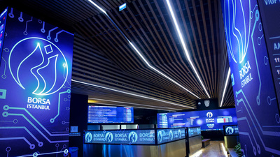 Borsada hızlı yükseliş