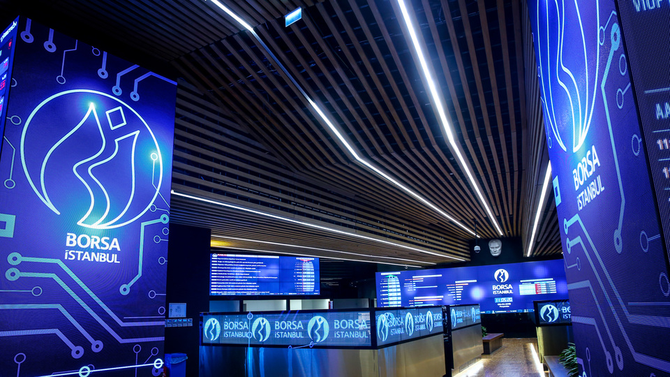 Borsada hızlı yükseliş