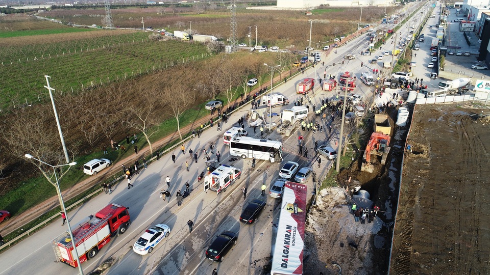 Bursa'daki TIR faciasında 22 yıla kadar hapis istemi!
