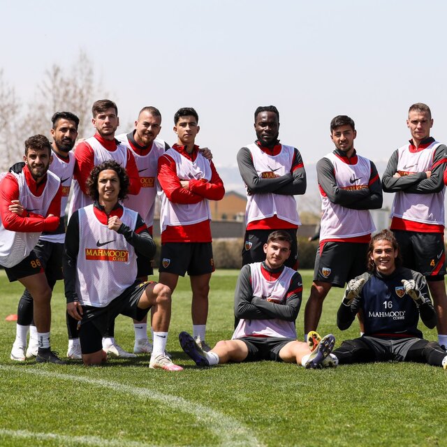 "Pes etmeyeceğiz!"
