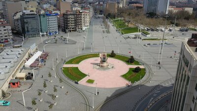 İçişleri'nden valiliklere 'Kısmi Kapanma' genelgesi