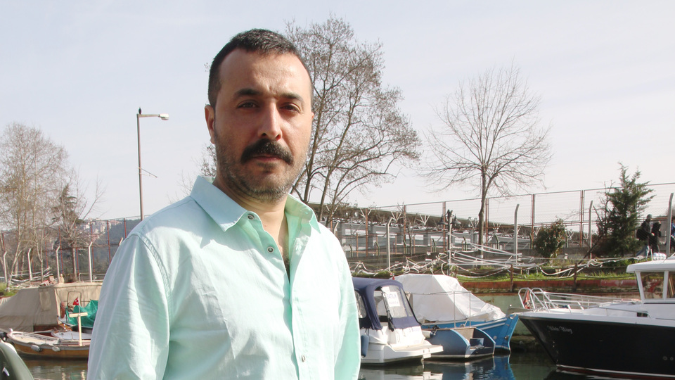 Bodrum'da istenmeyen adam