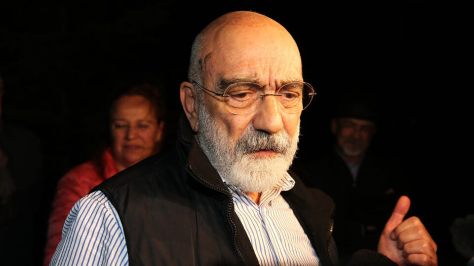 Ahmet Altan için tahliye kararı