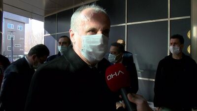 İnce'nin tedavisi hastanede sürüyor