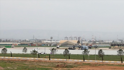 IKBY Güvenlik Ajansı: Erbil'de füzeli saldırı