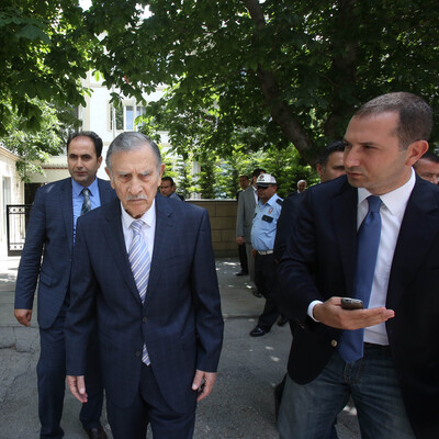 Yıldırım Akbulut hayatını kaybetti