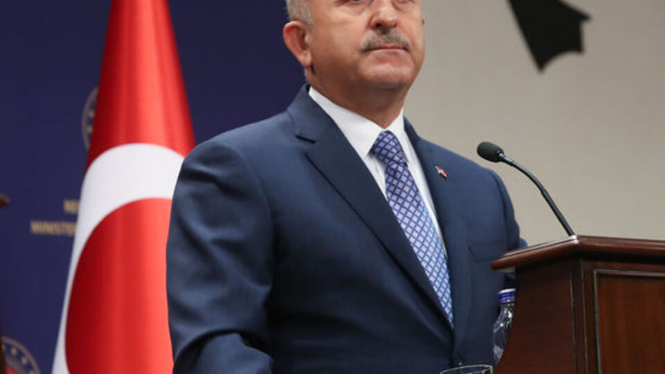 Çavuşoğlu: Mısır ile yeni dönem