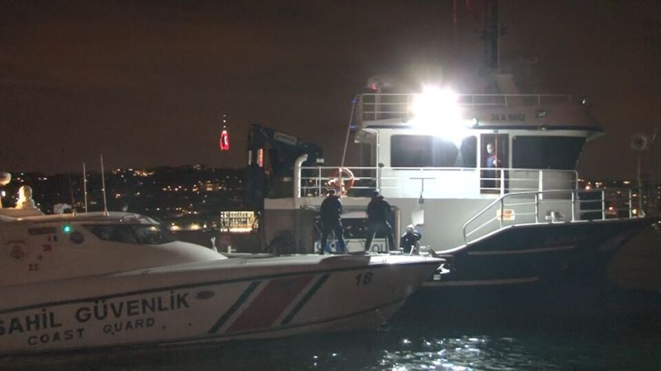 İstanbul'da balık avı yasağı başladı