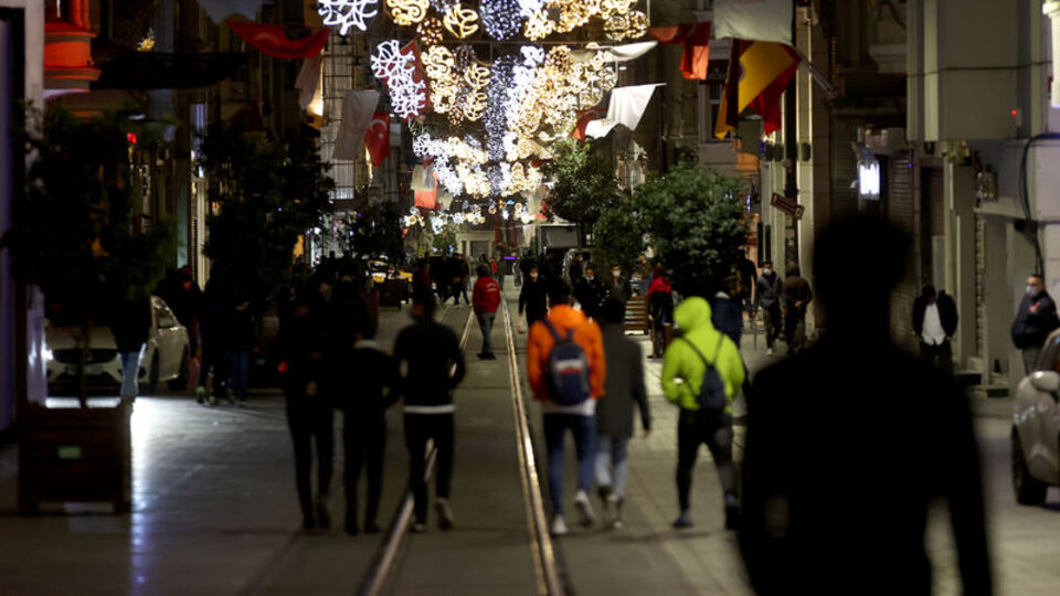 İçişleri Bakanlığı'ndan kısıtlamalar hakkında 9 yanıt
