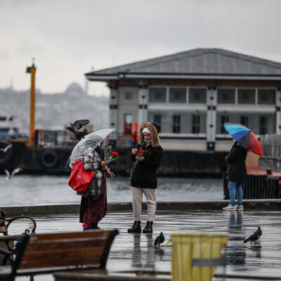 Bu iller dikkat! Sağanak yağmur var