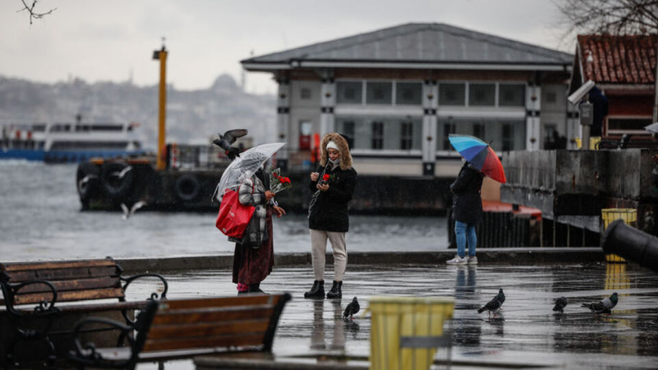 Bu iller dikkat! Sağanak yağmur var