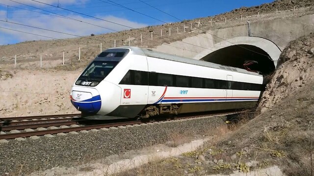 Ankara - Sivas YHT için bilet ücreti çalışması