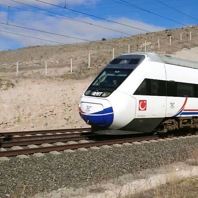 Ankara - Sivas YHT için bilet ücreti çalışması