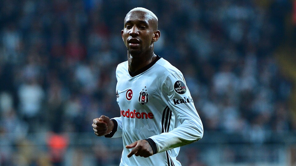Talisca'nın planı farklı