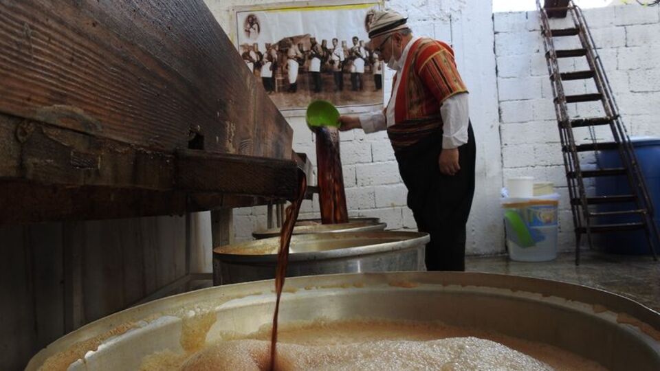 Güneydoğu'da iftarın vazgeçilmez içeceği