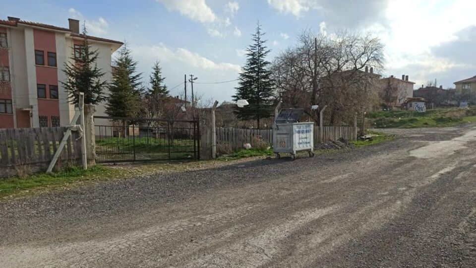 Park halindeki araçta kanlı infaz