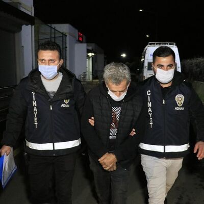 At masrafı cinayeti! Cesedin yüzünü kapatıp evi temizlemiş