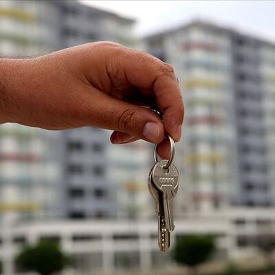 Konut satışları mart ayında arttı